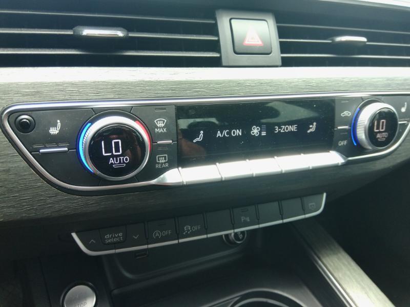 Audi A4 2.0 TFSI Premium Plus 2019