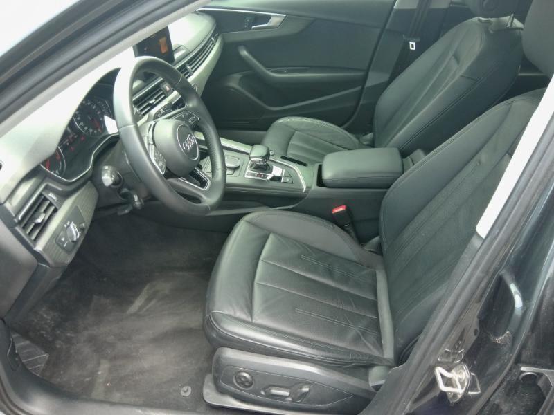 Audi A4 2.0 TFSI Premium Plus 2019