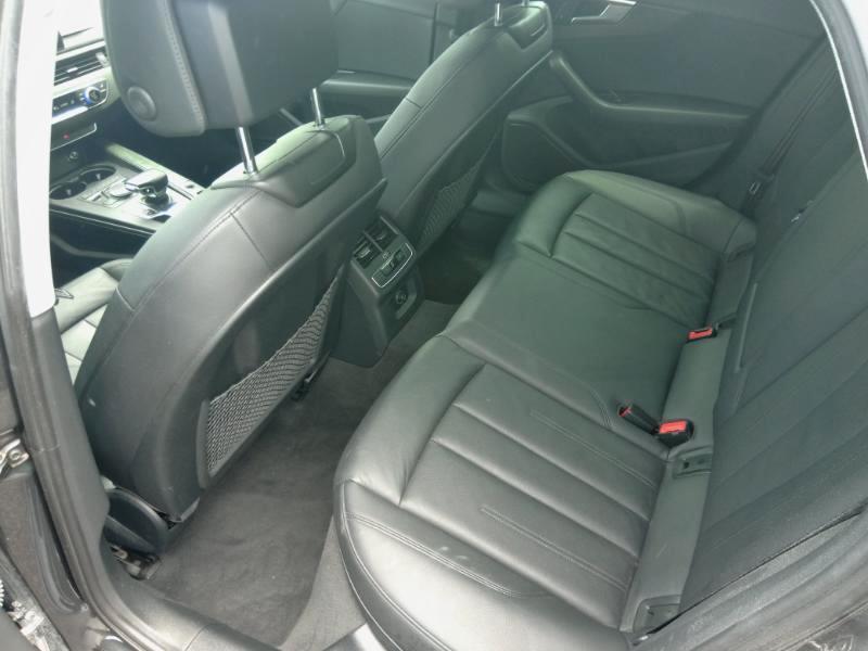 Audi A4 2.0 TFSI Premium Plus 2019