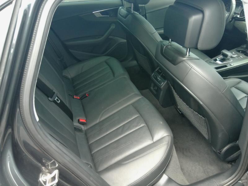 Audi A4 2.0 TFSI Premium Plus 2019