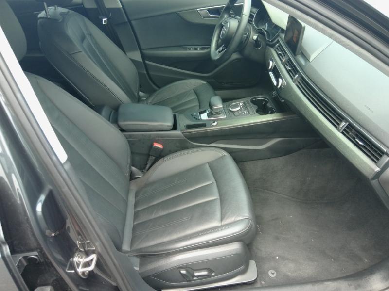 Audi A4 2.0 TFSI Premium Plus 2019