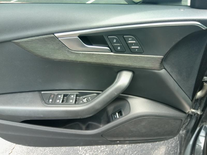 Audi A4 2.0 TFSI Premium Plus 2019