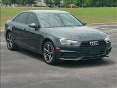 2019 Audi A4 