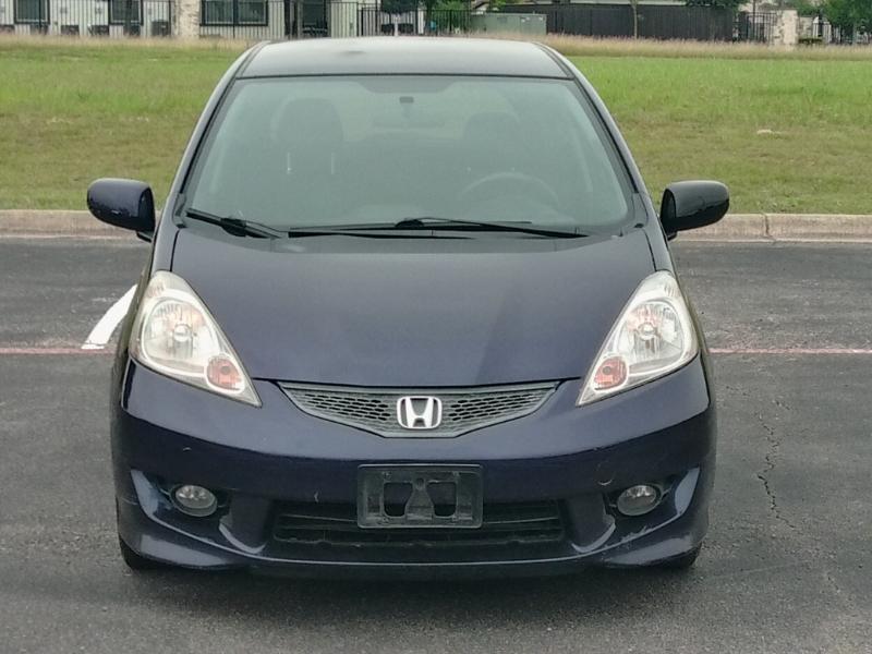 Honda Fit Sport 5-Speed AT 2010