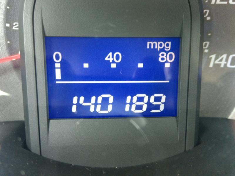 Honda Fit Sport 5-Speed AT 2010