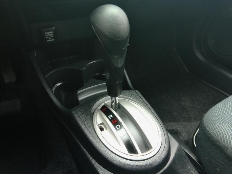 Honda Fit Sport 5-Speed AT 2010