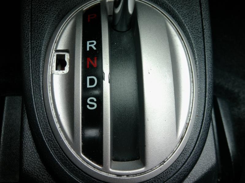 Honda Fit Sport 5-Speed AT 2010