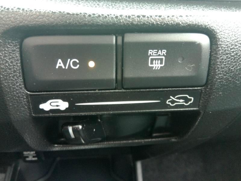 Honda Fit Sport 5-Speed AT 2010