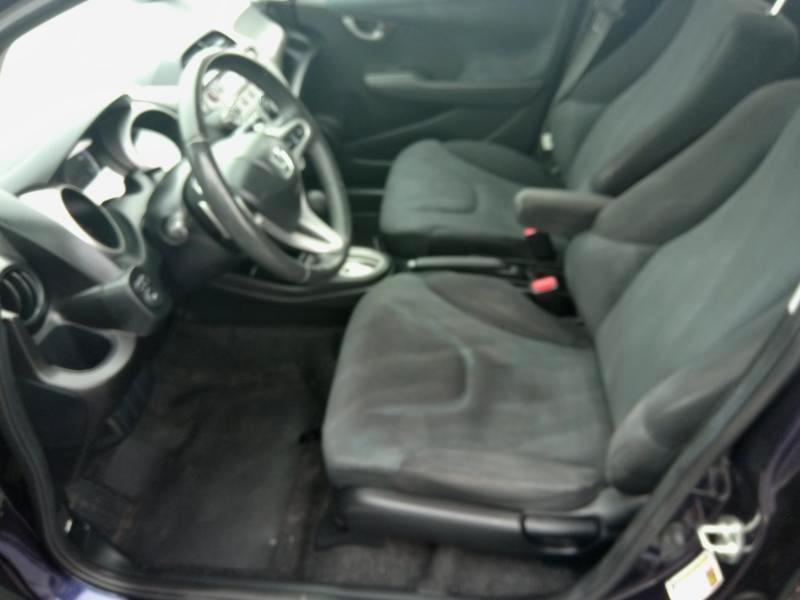 Honda Fit Sport 5-Speed AT 2010