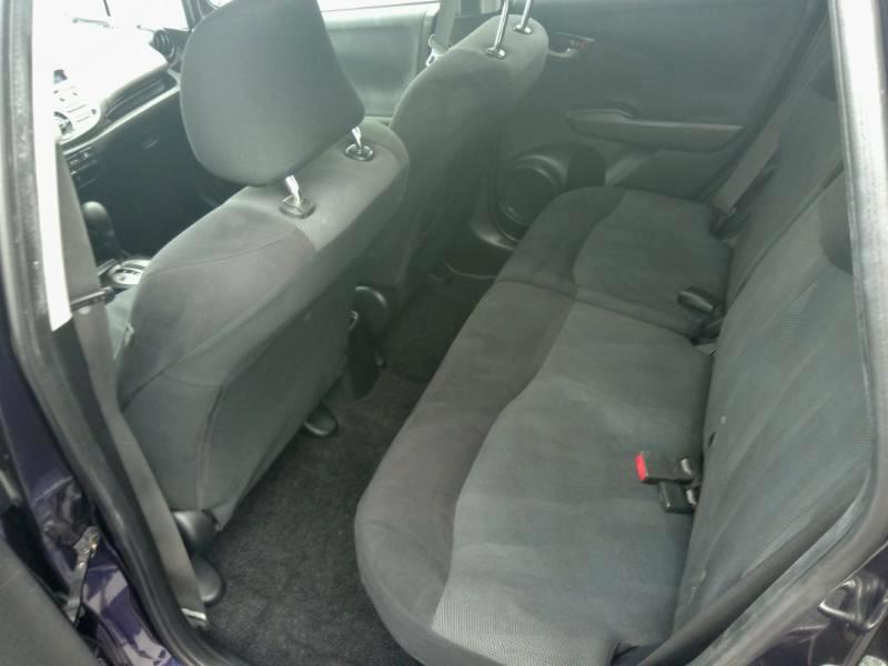Honda Fit Sport 5-Speed AT 2010