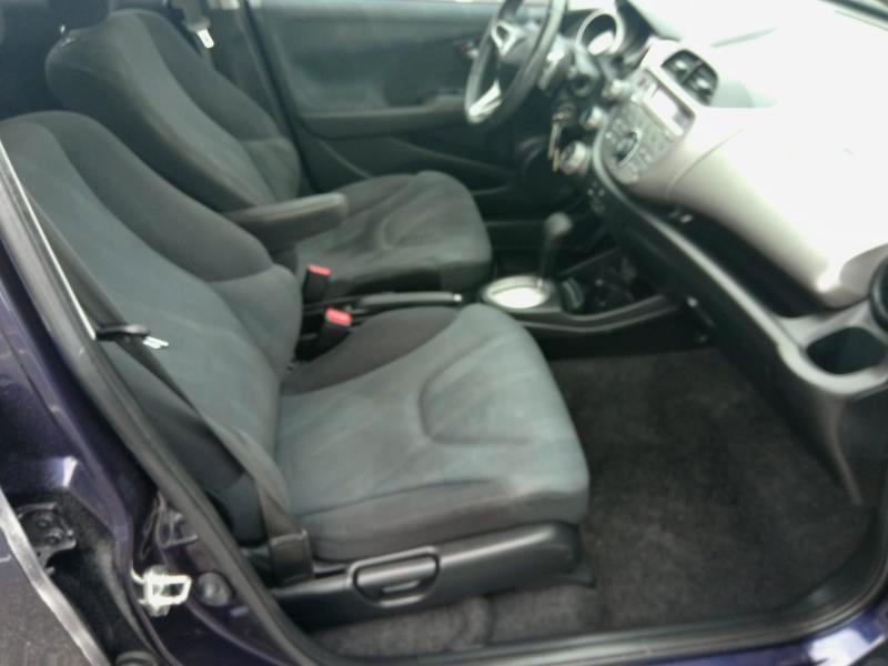 Honda Fit Sport 5-Speed AT 2010
