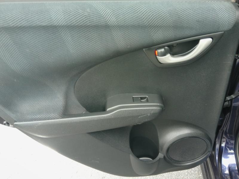 Honda Fit Sport 5-Speed AT 2010