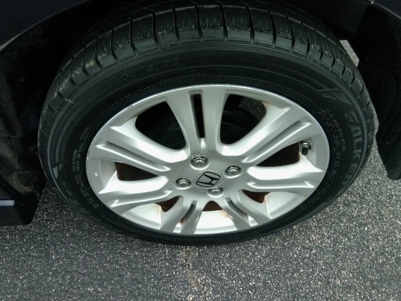 Honda Fit Sport 5-Speed AT 2010