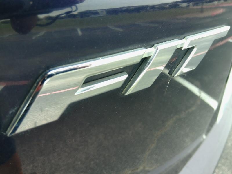 Honda Fit Sport 5-Speed AT 2010