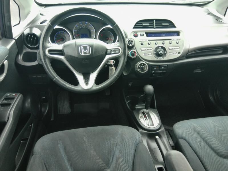 Honda Fit Sport 5-Speed AT 2010
