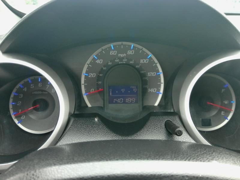 Honda Fit Sport 5-Speed AT 2010