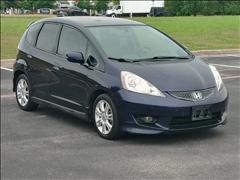 2010 Honda Fit 
