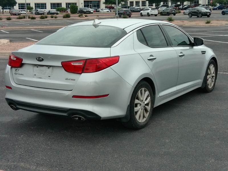 Kia Optima EX 2014