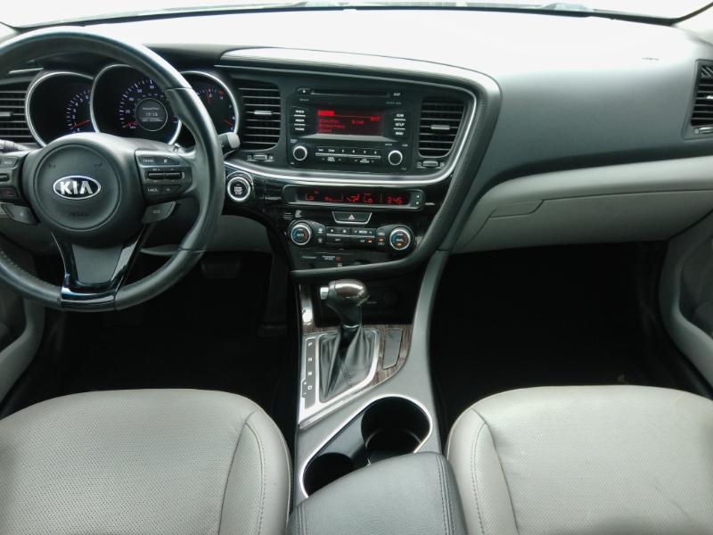 Kia Optima EX 2014