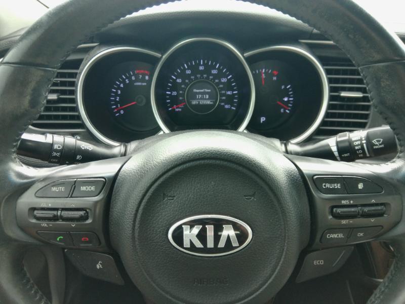 Kia Optima EX 2014