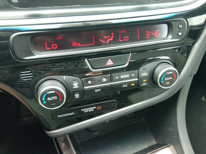 Kia Optima EX 2014