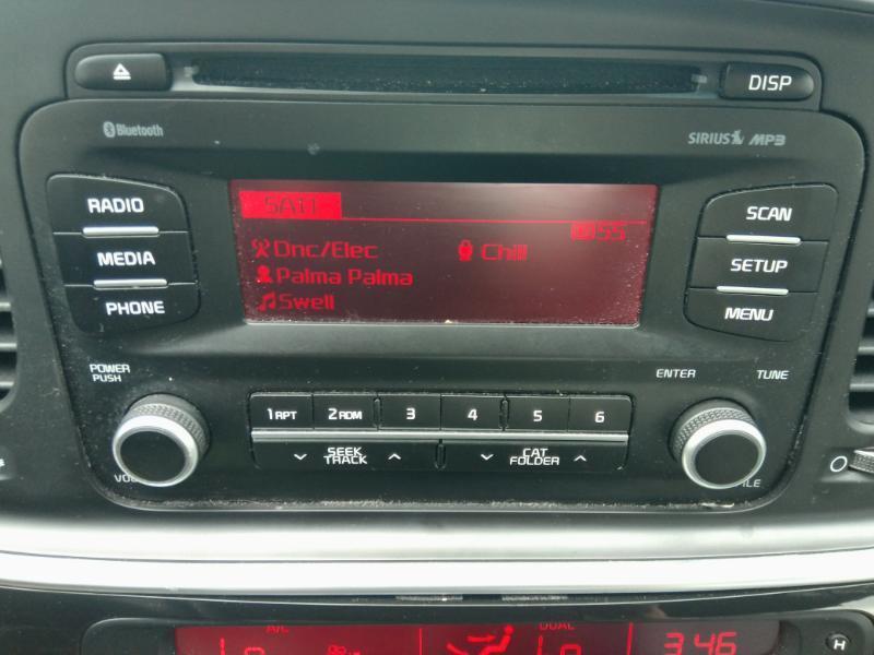 Kia Optima EX 2014