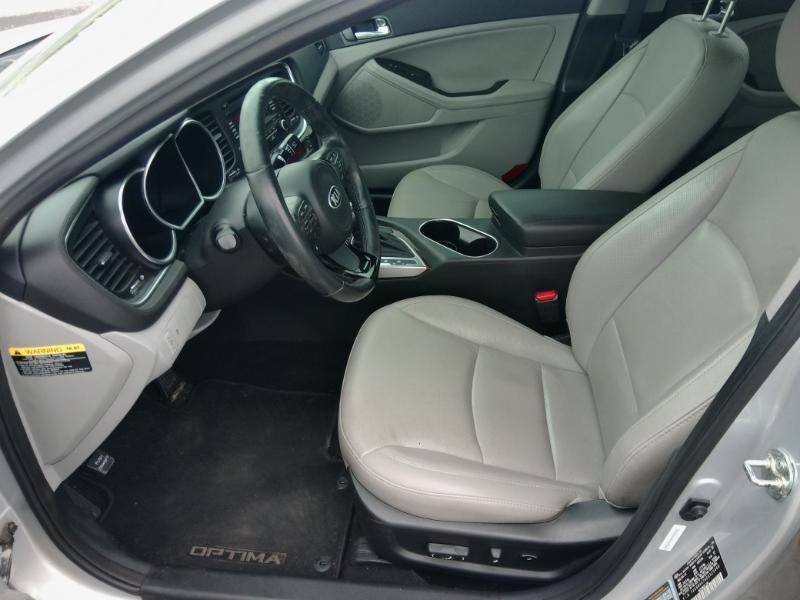 Kia Optima EX 2014