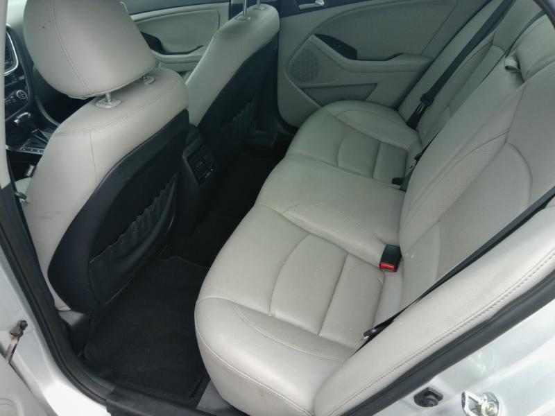 Kia Optima EX 2014
