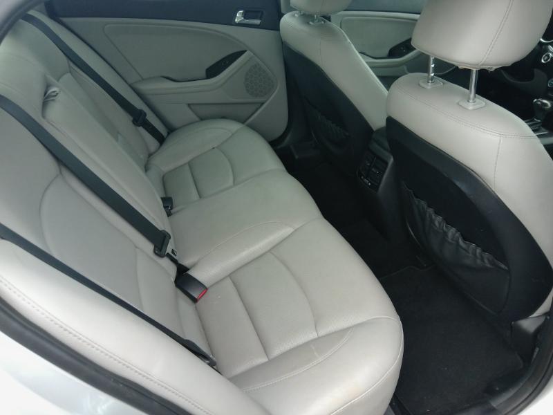 Kia Optima EX 2014
