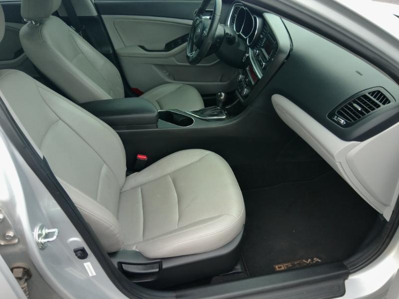 Kia Optima EX 2014