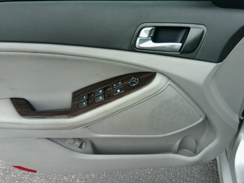 Kia Optima EX 2014