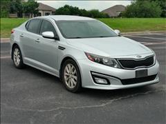 2014 Kia Optima 