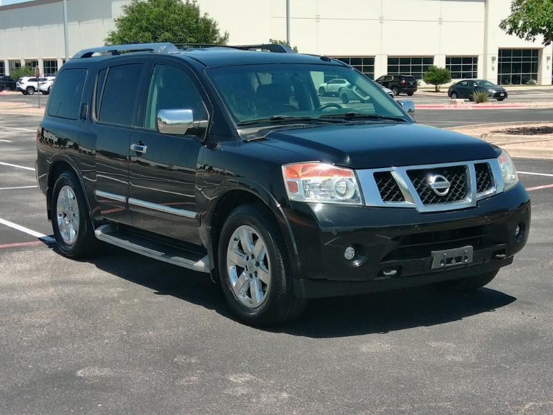 2014 Nissan Armada Platinum 2WD