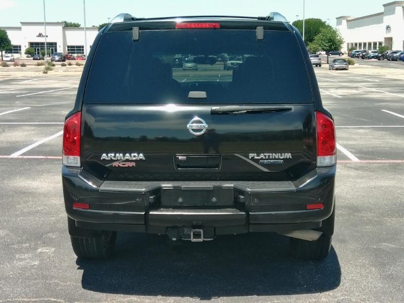 Nissan Armada Platinum 2WD 2014
