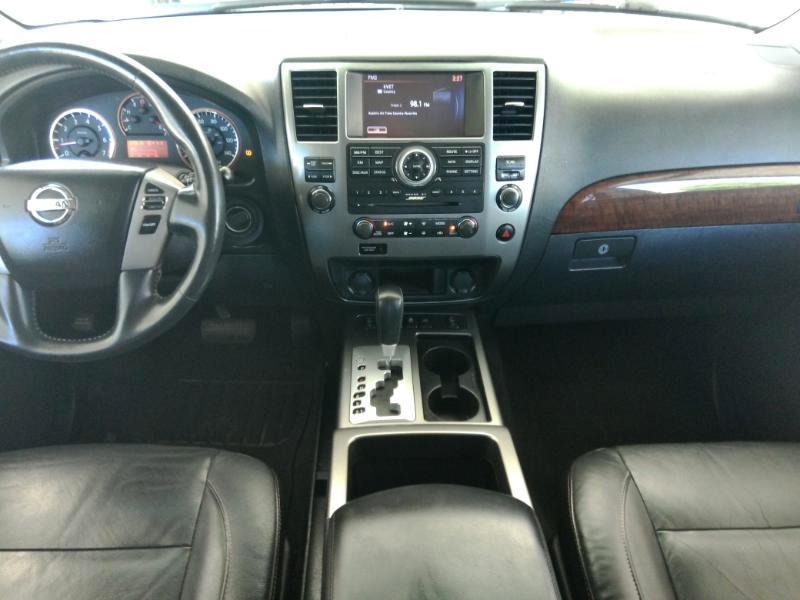 Nissan Armada Platinum 2WD 2014