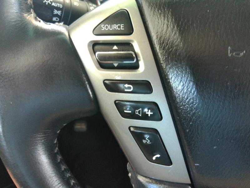 Nissan Armada Platinum 2WD 2014