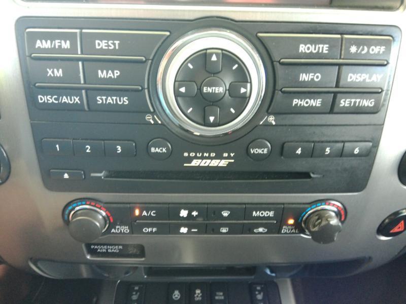 Nissan Armada Platinum 2WD 2014