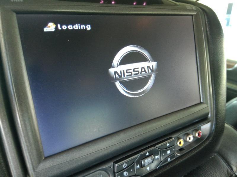 Nissan Armada Platinum 2WD 2014