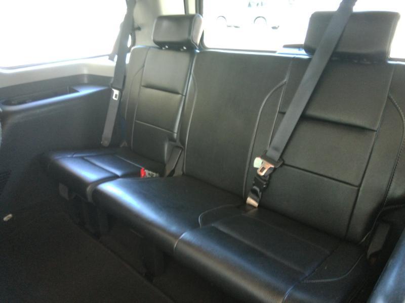 Nissan Armada Platinum 2WD 2014