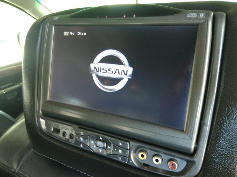 Nissan Armada Platinum 2WD 2014