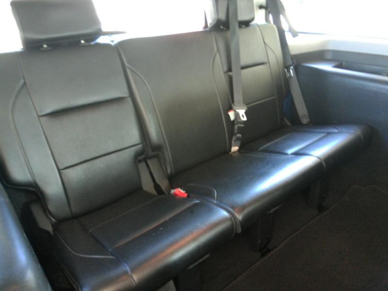 Nissan Armada Platinum 2WD 2014