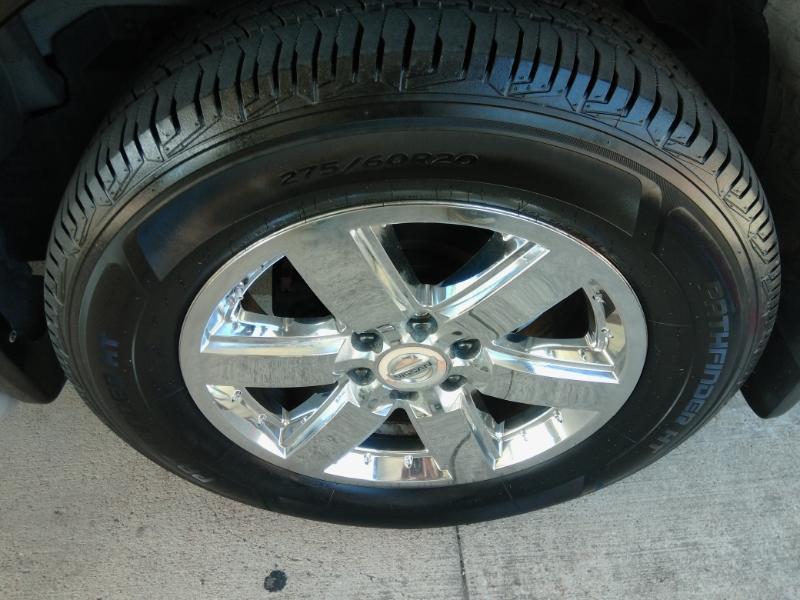 Nissan Armada Platinum 2WD 2014
