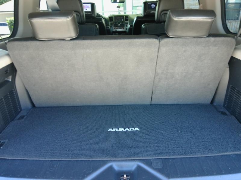 Nissan Armada Platinum 2WD 2014