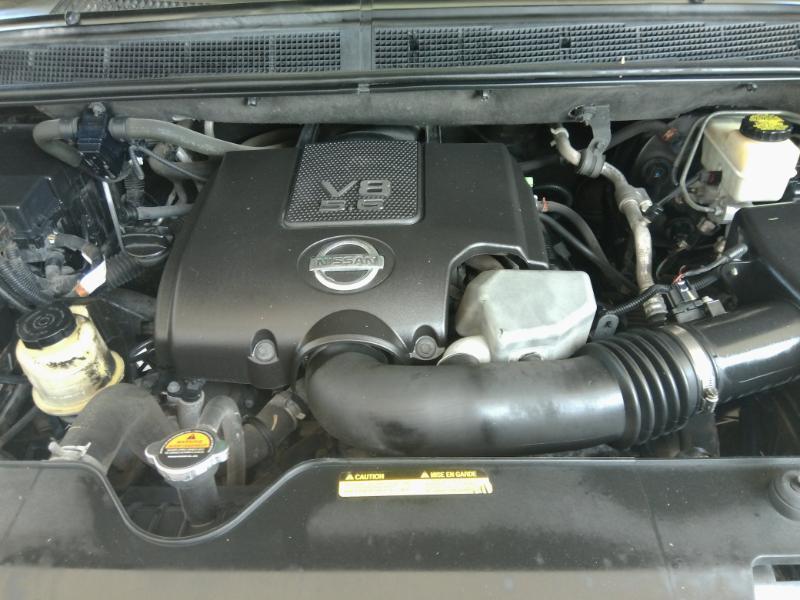 Nissan Armada Platinum 2WD 2014