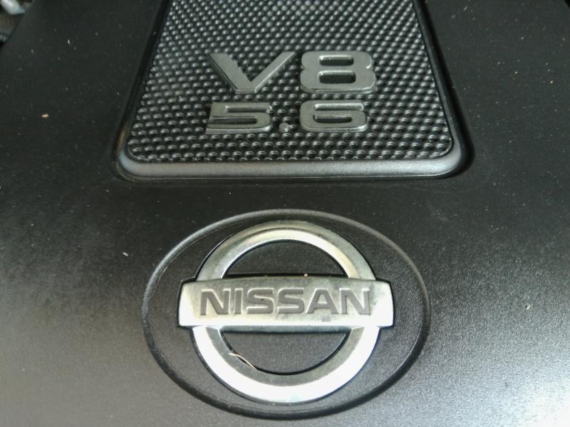 Nissan Armada Platinum 2WD 2014