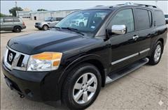 2014 Nissan Armada 