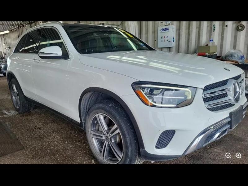 Mercedes-Benz GLC-Class GLC300 2020