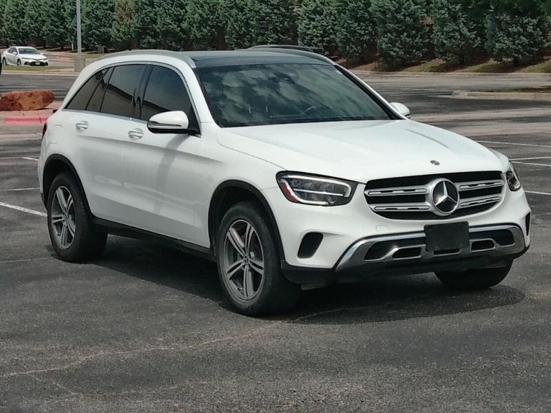 2020 Mercedes-Benz GLC-Class GLC300