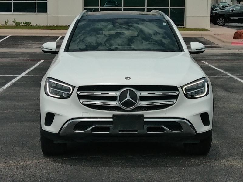 Mercedes-Benz GLC-Class GLC300 2020