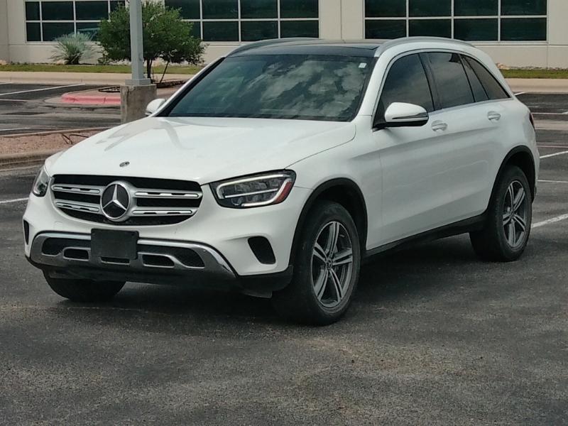 Mercedes-Benz GLC-Class GLC300 2020
